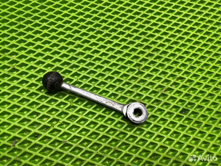 Рычаг кпп дублер