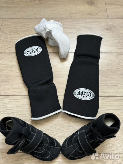 Полный комплект формы для единоборств