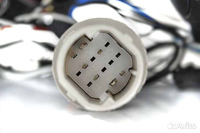 Фары Fiat Panda 2 (03-12) lpfi14