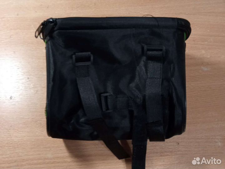 Сумка на руль