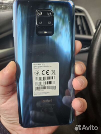 Rebmi note 9s (6/128)