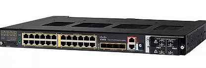 Коммутатор Cisco Catalyst IE-4010-4S24P