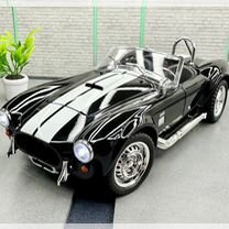 Металлическая машинка Ford Cobra форд кобра