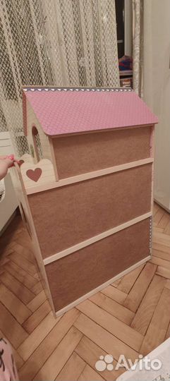 Кукольный домик