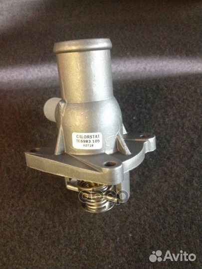 Термостат с прокладкой Chevrolet Aveo (T200,250