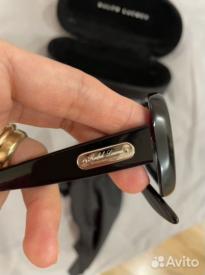 Солнцезащитные очки Ralph Lauren