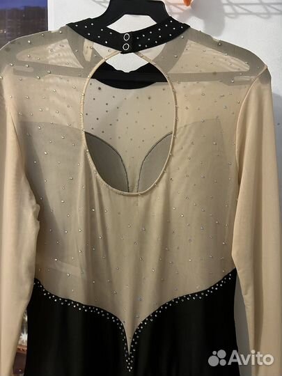 Платье для фигурного катания 158-162