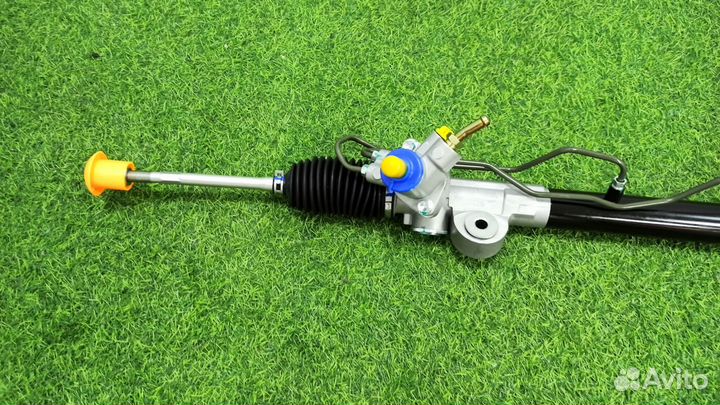 Рейка рулевая mondeo 4