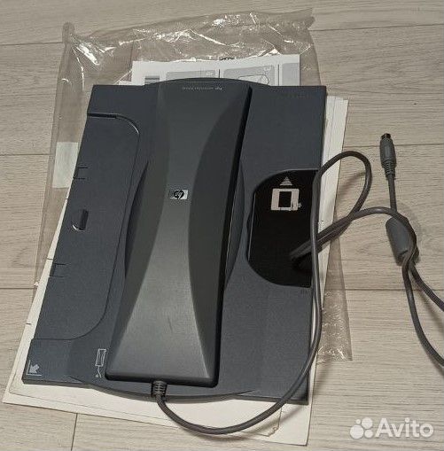 Сканер HP scanjet 5530 photosmart