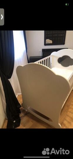 Детская кровать