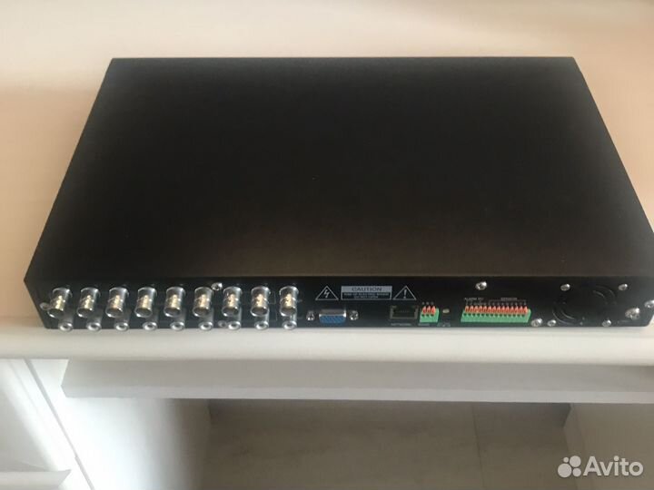 Видеорегистратор Qcam для видеонаблюдения