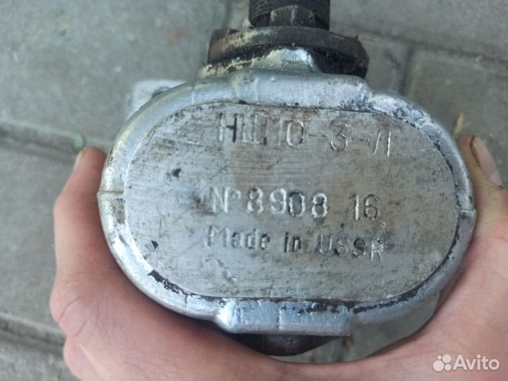 Насос нш10-3л