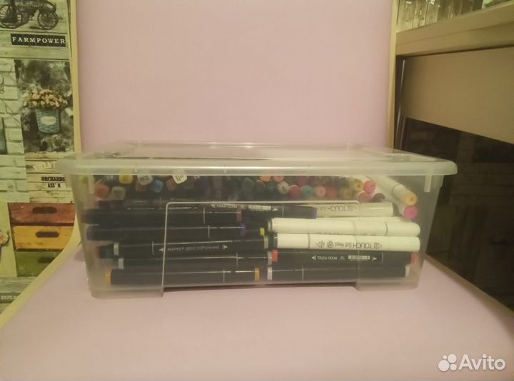 Маркеры для скетчинга спиртовые