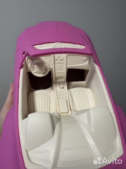 Машина для барби