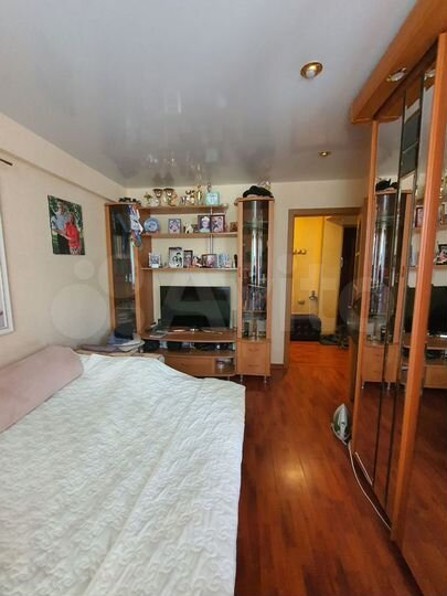 2-к. квартира, 51,1 м², 1/5 эт.