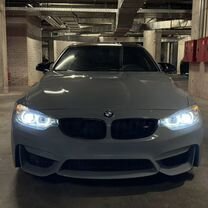 BMW M4 3.0 AMT, 2018, 55 000 км, с пробегом, цена 5 600 000 руб.