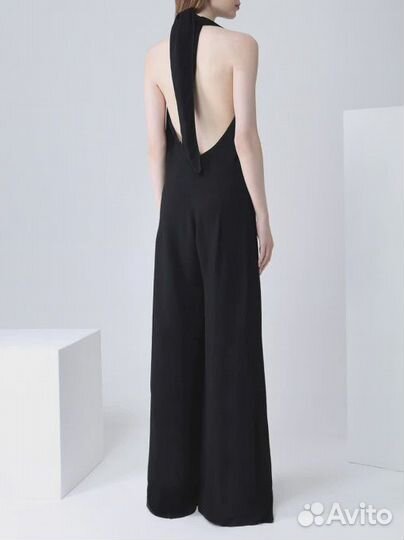 Комбинезон с брюками-палаццо Gentryportofino