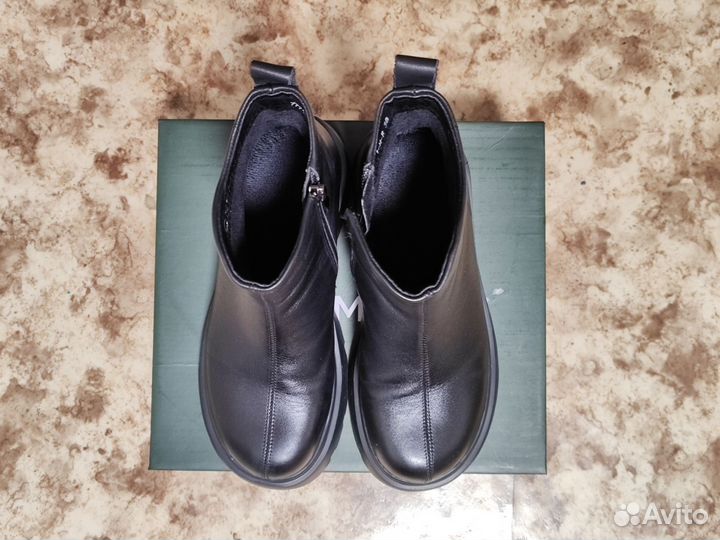 Ботинки женские демисезонные 38 размер