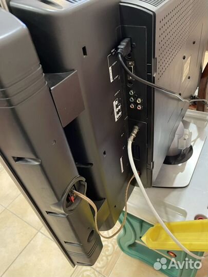 Телевизор sanyo lcd-32xr1