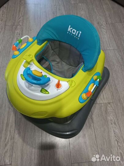 Ходунки детские kari