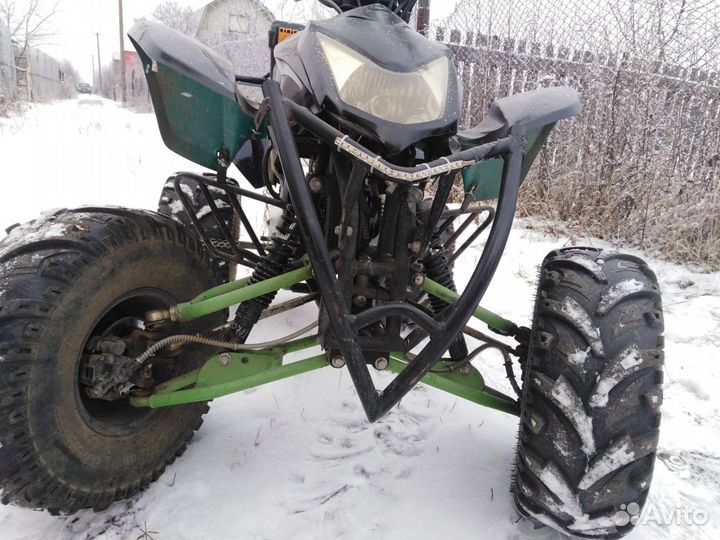 Квадроцикл ATV 110куб