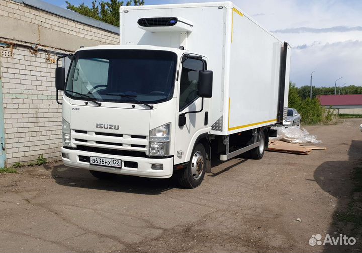 Грузоперевозки рефрижератор. Грузоперевозки 5 тонн