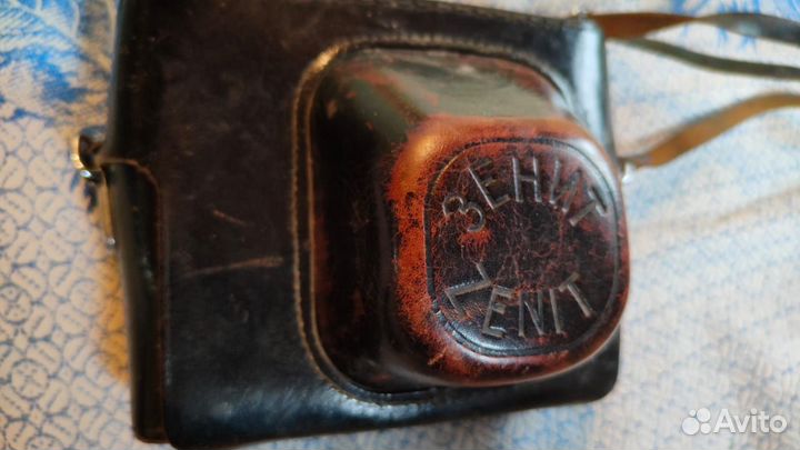 Фотоаппарат зенит