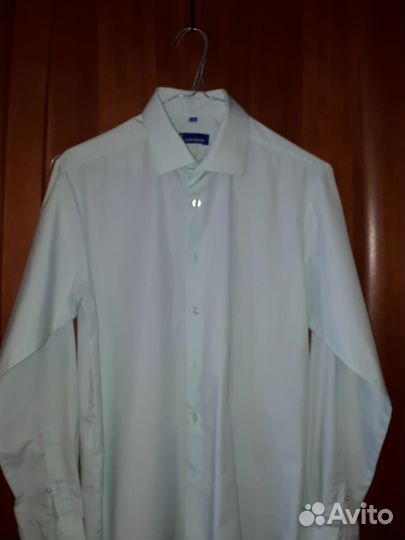 Рубашка школьная для мальчика