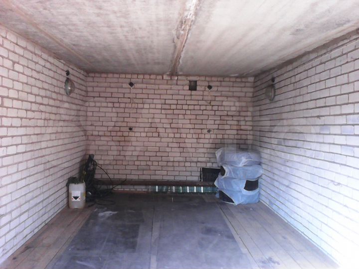 Гараж, 24 м²