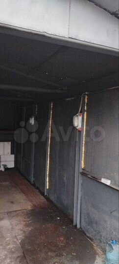 Гараж, 18 м²