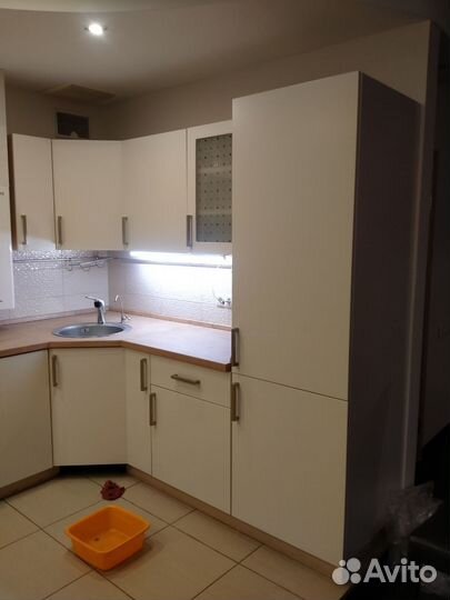 Покраска-реставрация фасадов мебели