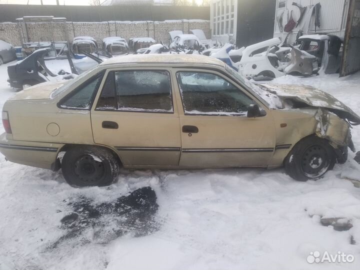 Авторазборка daewoo nexia 1.5 2007