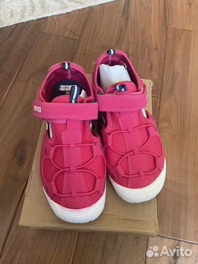 Сандалии reima 35