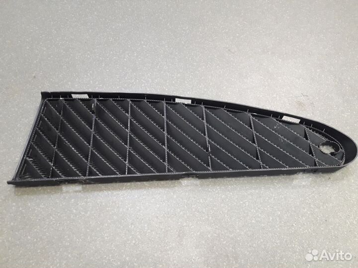 Решетка воздухозаборника volvo FH/FM/FMX