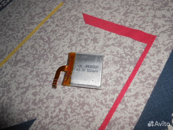 Продаётся аккумулятор