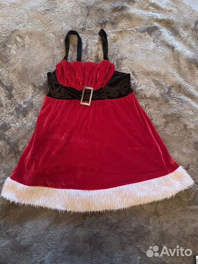 Платье новогоднее