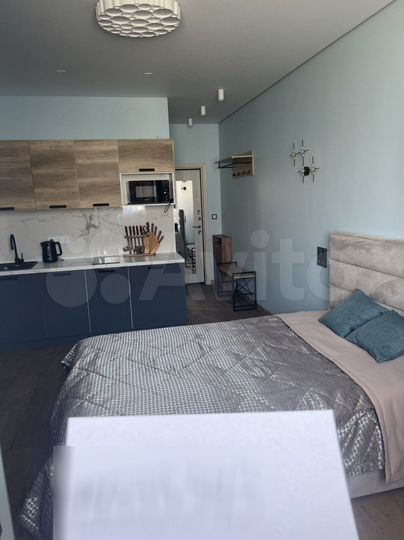 Квартира-студия, 25 м², 3/5 эт.