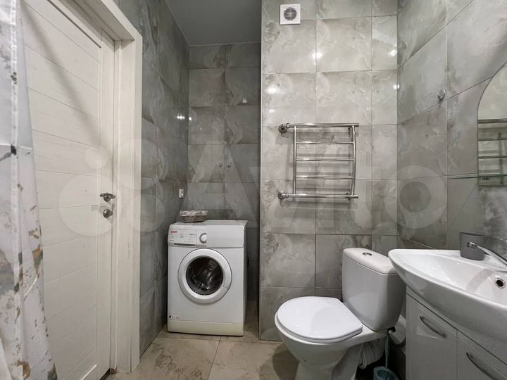 Квартира-студия, 35 м², 7/25 эт.