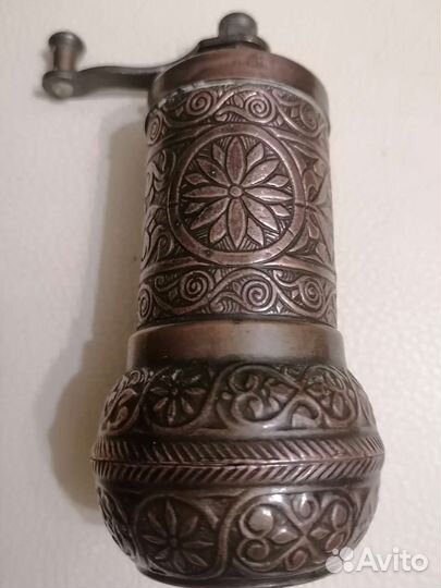 Перцемолка старинная