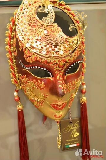 214731 Маска La gioia Migliore 606