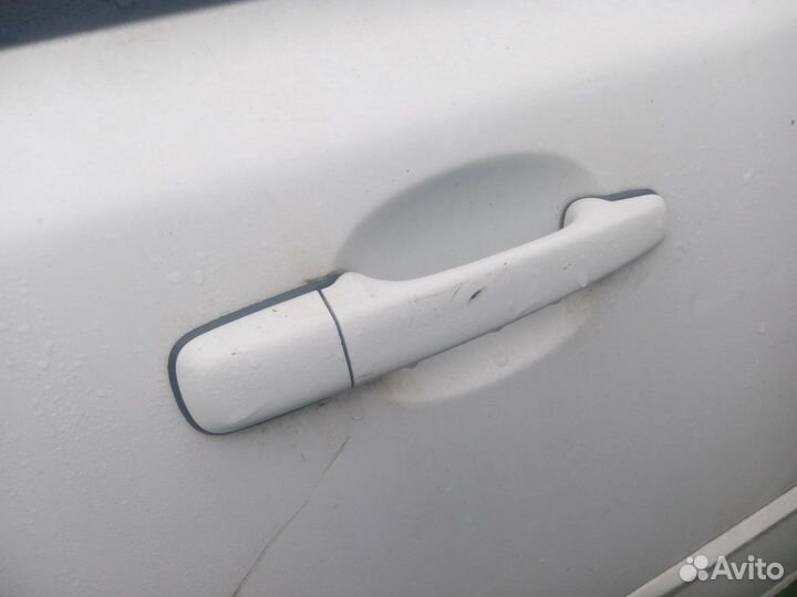 Ручка наружная задняя Volvo S40 2