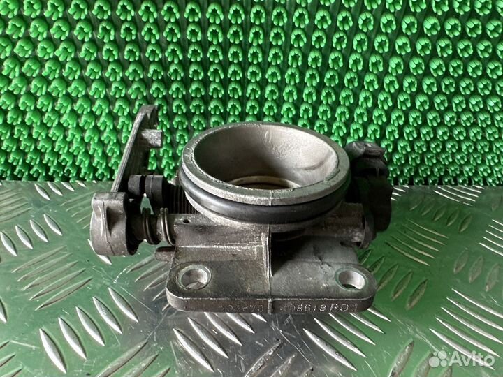 Заслонка дроссельная Renault Megane 1 1.4 16V K4J