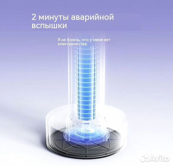 Электрическая зубная щетка Xiaomi T302