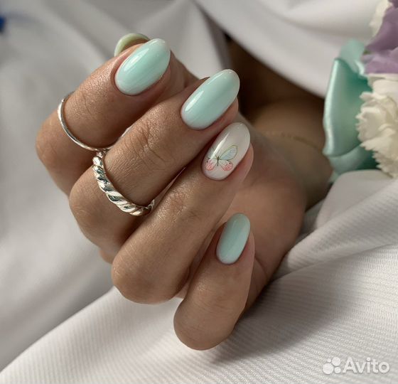 Мастер маникюра