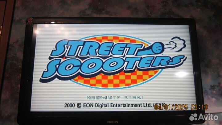 Street scooters от TYO.PS1