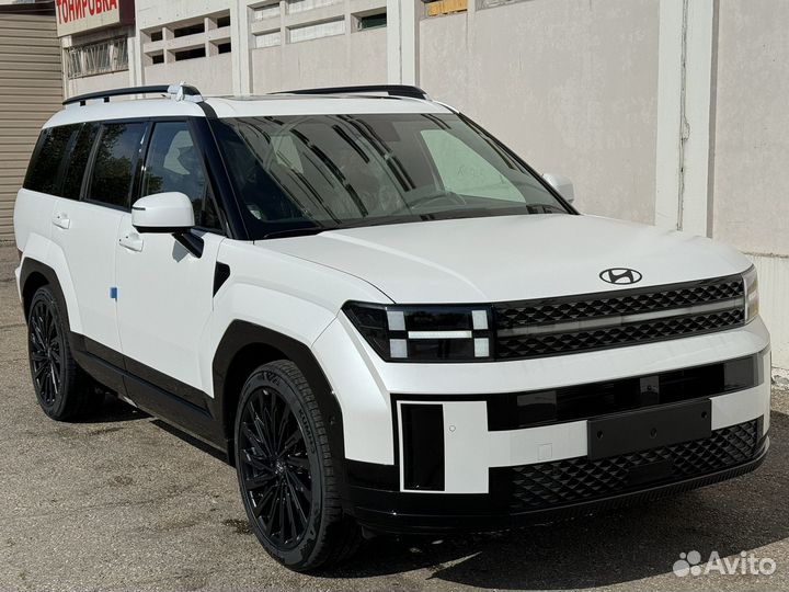 Hyundai Santa Fe 2.5 AT, 2024, 1 км