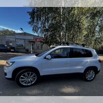 Volkswagen Tiguan 2.0 AT, 2013, 230 000 км, с пробегом, цена 1 550 000 руб.