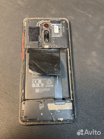 Xiaomi Mi 9T, 6/128 ГБ