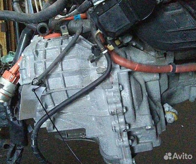 АКПП для Toyota Estima AHR10 2AZ-FXE (P210-01A)