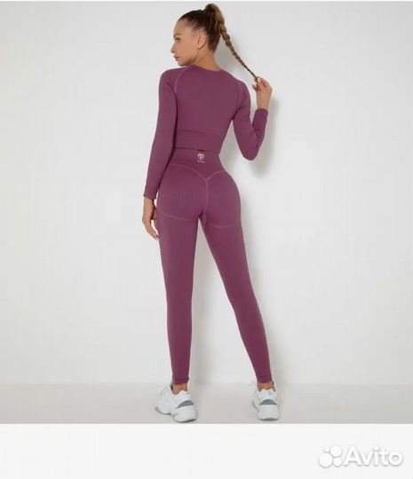 Легинсы спортивные костюмы для фитнеса
